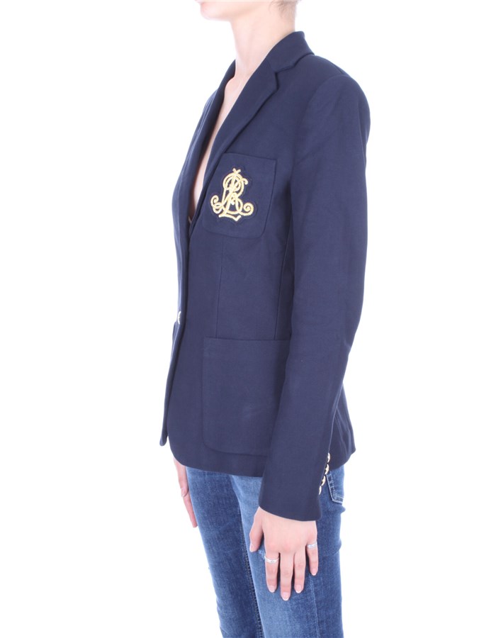 RALPH LAUREN Blazer Navy