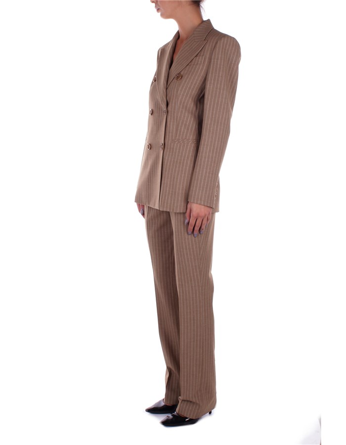 LIU JO Trouser Camel