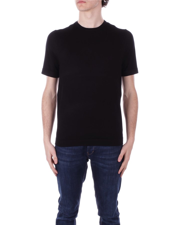 ONLY & SONS Manica Corta Black