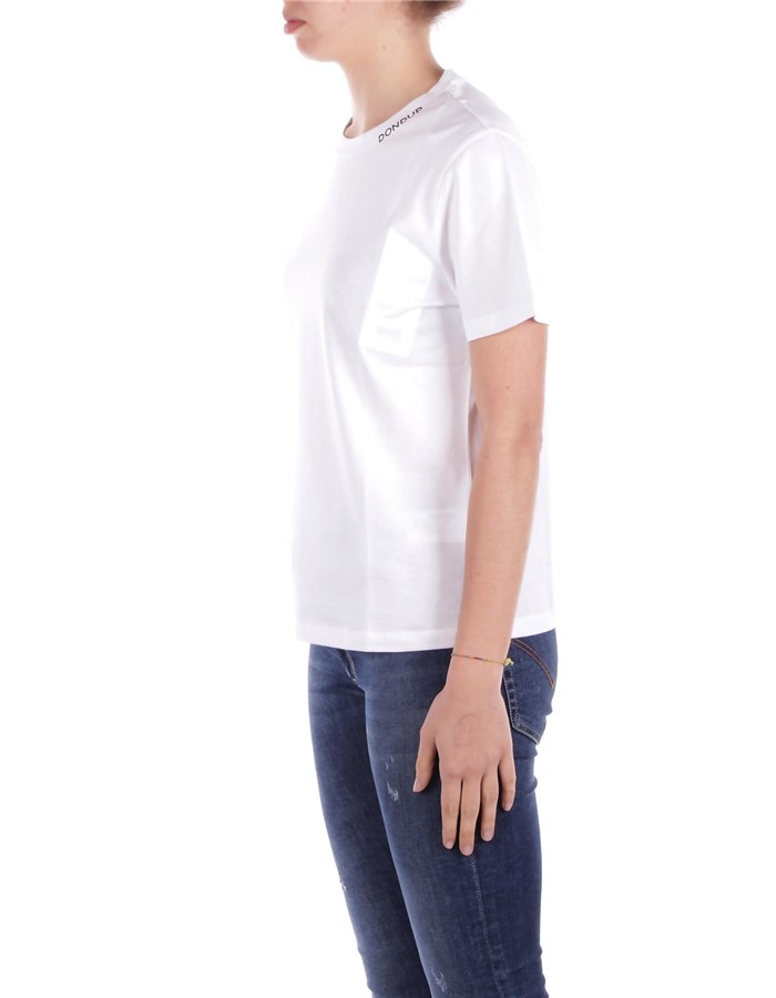 DONDUP  T-shirt Women DS040JF0271LC5 1 