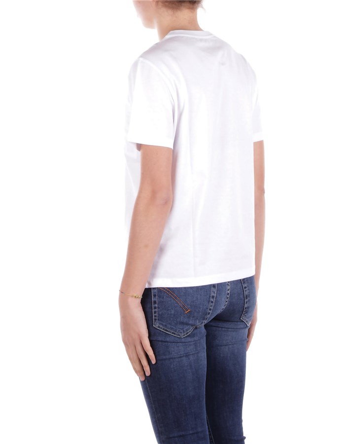 DONDUP  T-shirt Women DS040JF0271LC5 2 