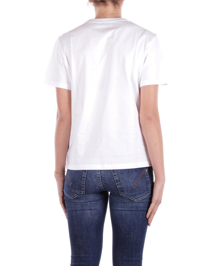 DONDUP  T-shirt Women DS040JF0271LC5 3 