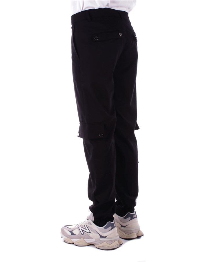 COSTUME NATIONAL  Pantalone Uomo CMF51014PA 2 