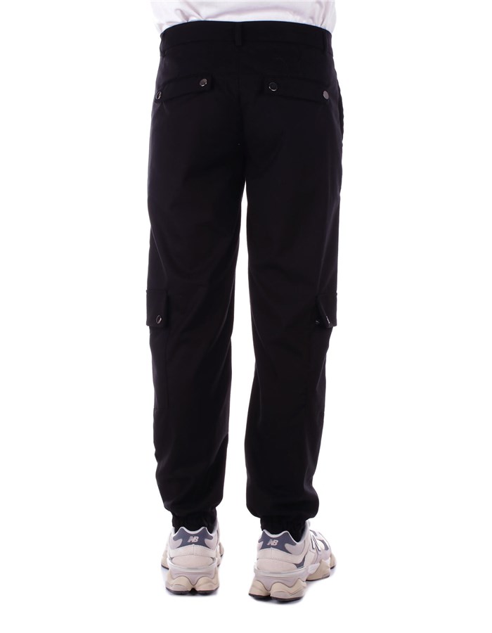 COSTUME NATIONAL Pantaloni Regular Uomo CMF51014PA 3 