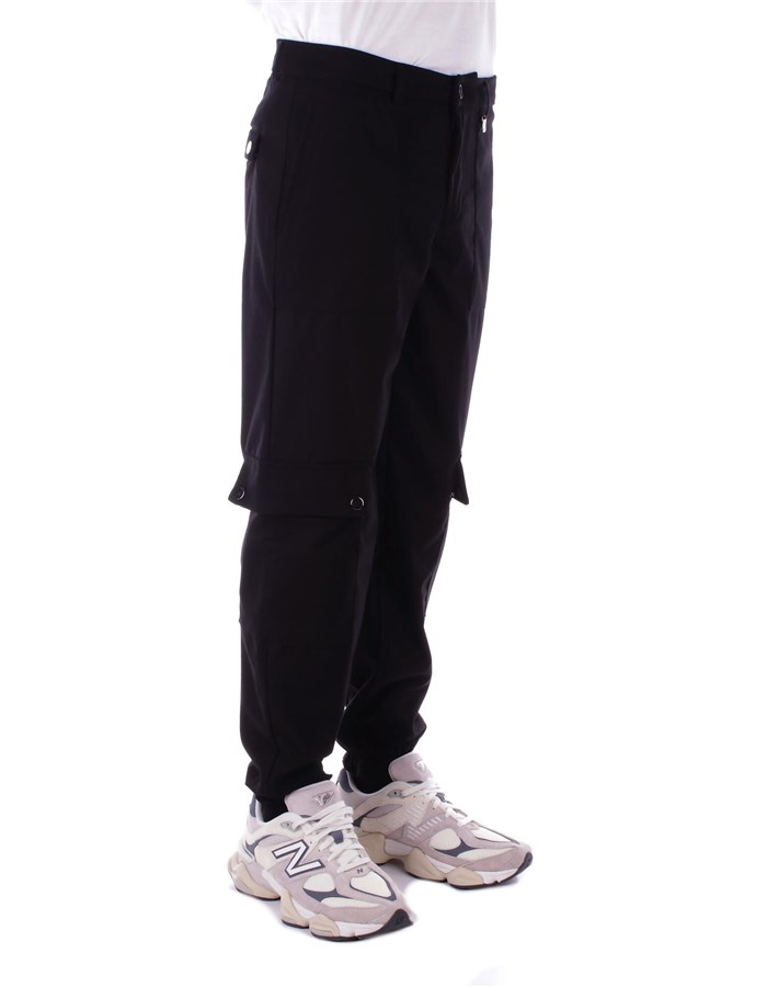 COSTUME NATIONAL Pantaloni Regular Uomo CMF51014PA 5 