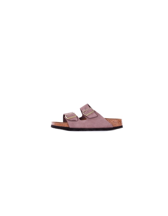 BIRKENSTOCK Low Purple