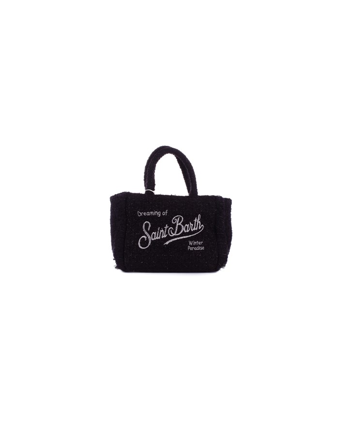 MC2 SAINT BARTH Shoulder Bags Black