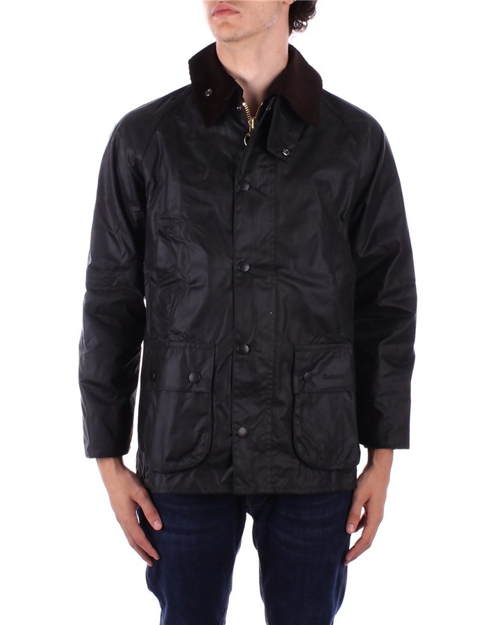 BARBOUR Giubbotti Giacconi Uomo MWX0018 MWX 0 