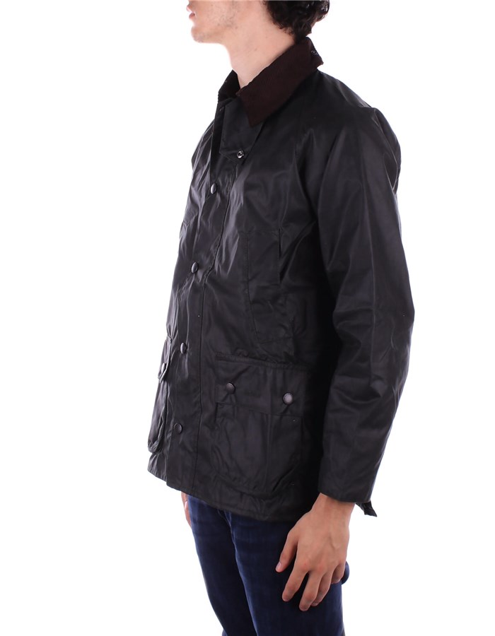 BARBOUR Giubbotti Giacconi Uomo MWX0018 MWX 1 