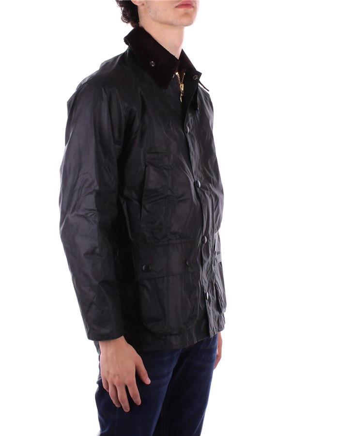 BARBOUR Giubbotti Giacconi Uomo MWX0018 MWX 5 