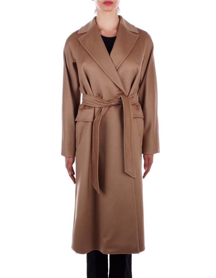 MAX MARA Lunghi Cammello