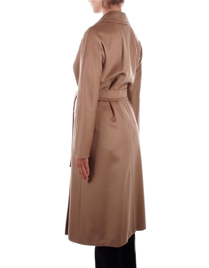 MAX MARA Outerwear Long Women BRADO 2 