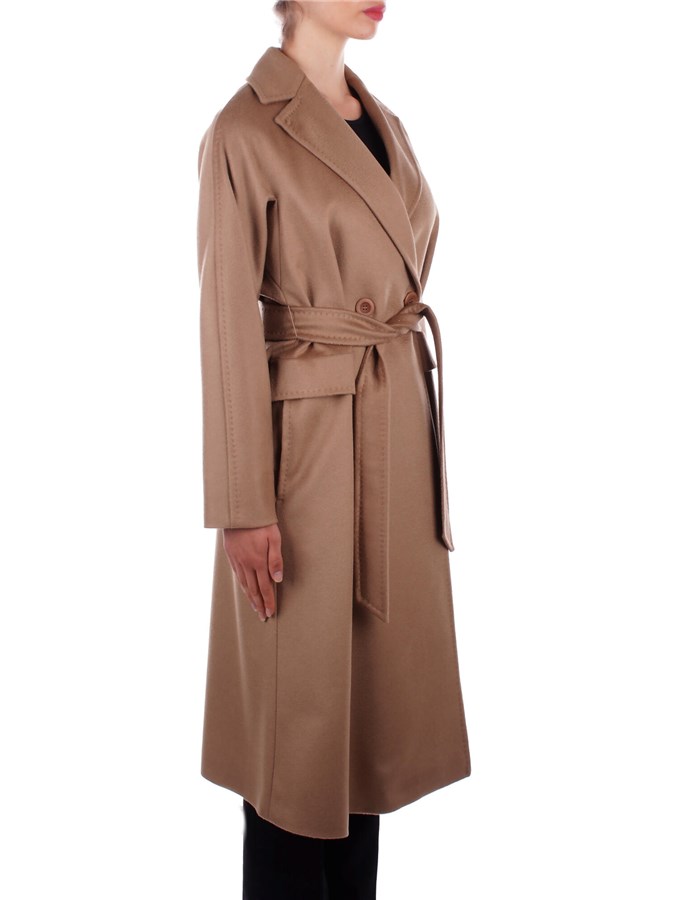 MAX MARA Outerwear Long Women BRADO 5 