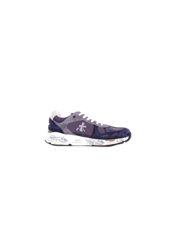 PREMIATA Sneakers Basse Uomo MASE 3 