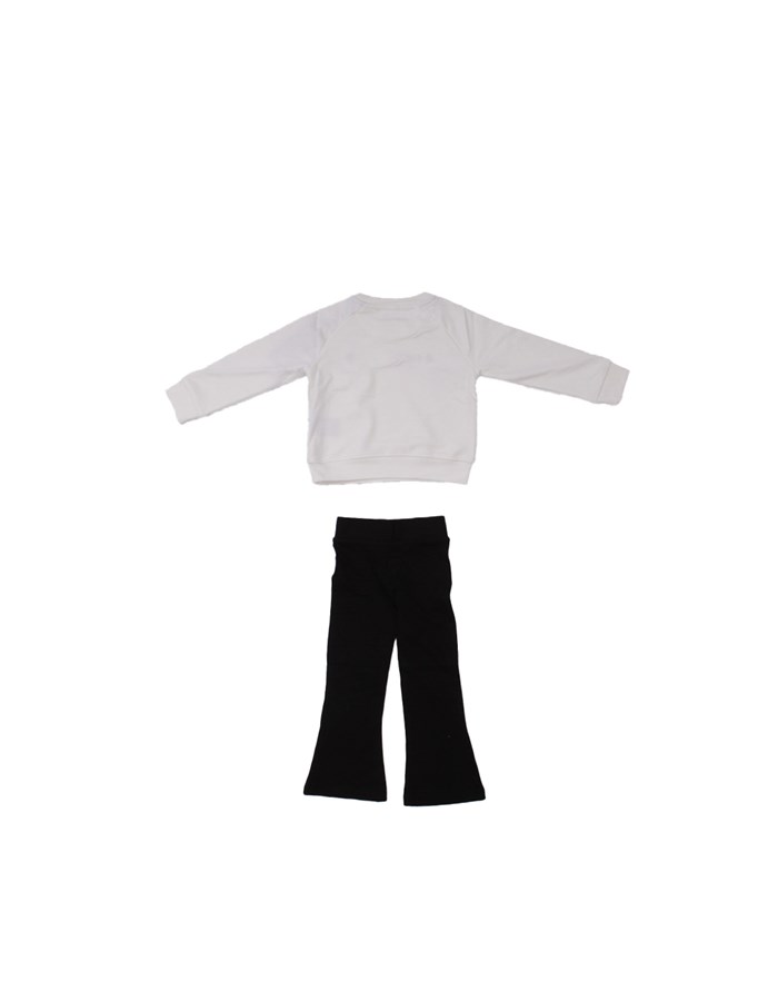 JOHN RICHMOND Felpa + pantalone Off white