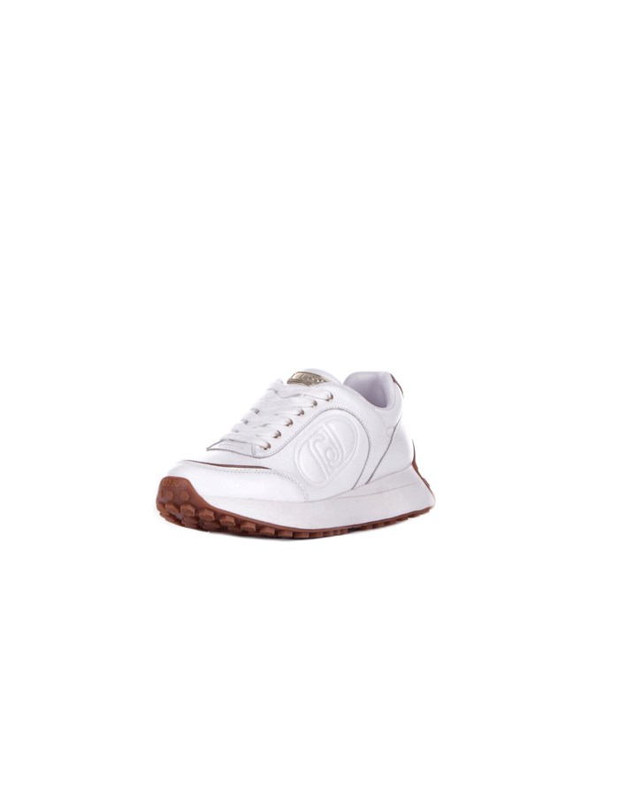 LIU JO Sneakers Alte Donna BF4085PX136 5 