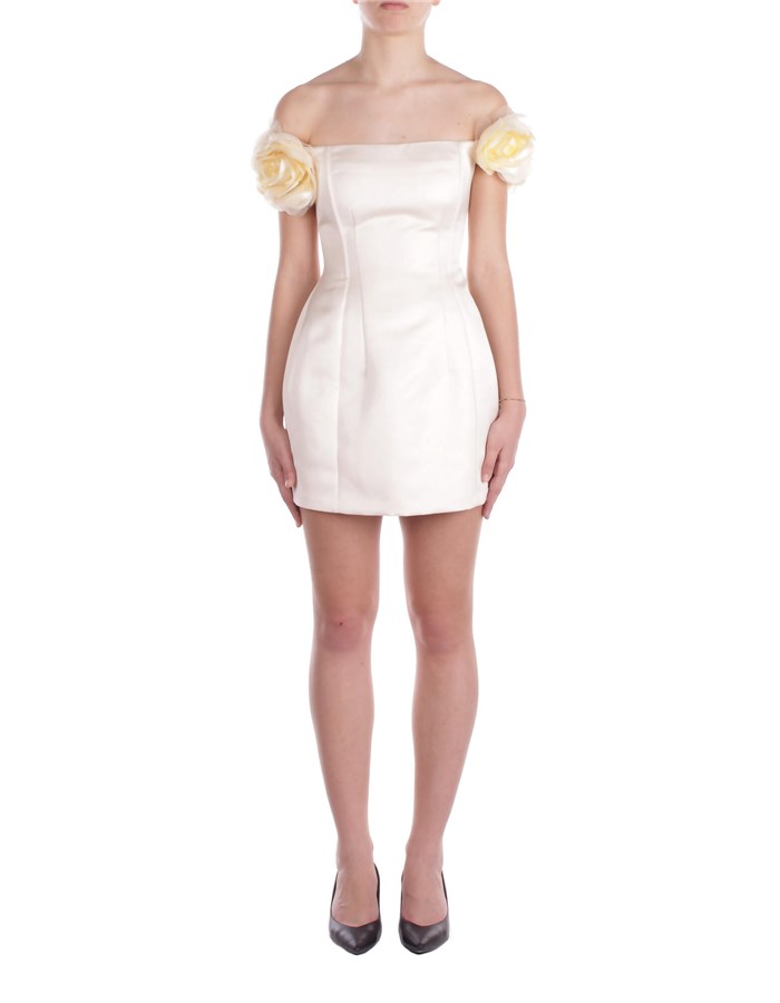 ELISABETTA FRANCHI Dress Butter