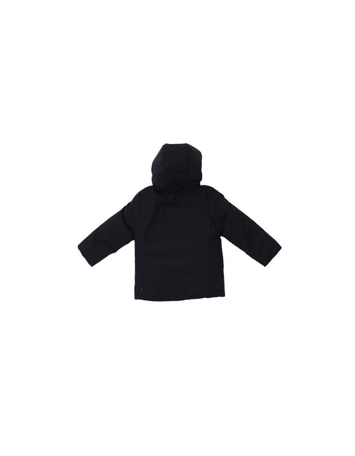 SAVE THE DUCK Parka Blue black