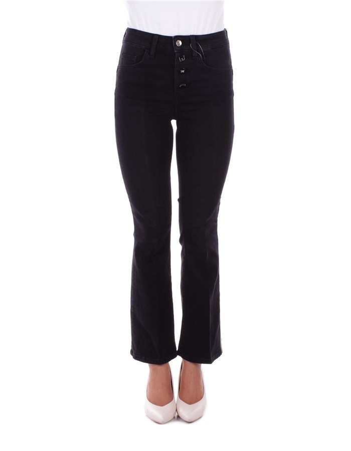 LIU JO  Jeans UF4040D4615 Nero