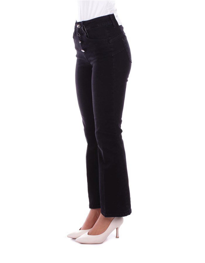 LIU JO Jeans Black