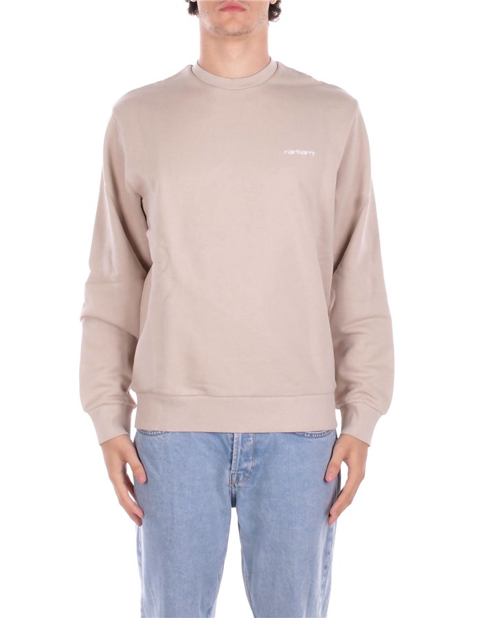 CARHARTT WIP Girocollo Beige