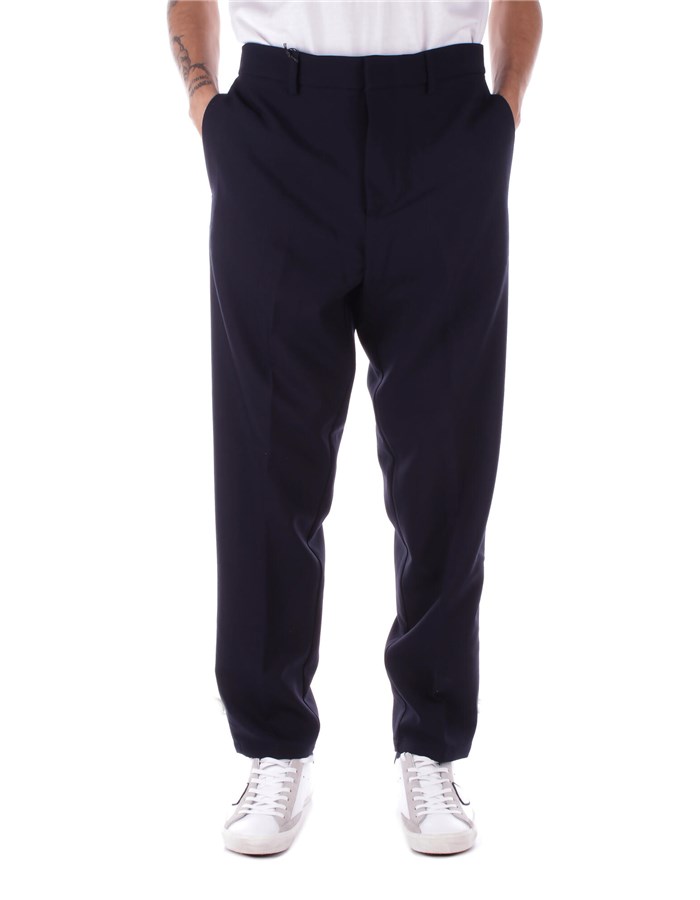 EMPORIO ARMANI Pantaloni Classici Uomo 6D1PM6 1NFTZ 0 