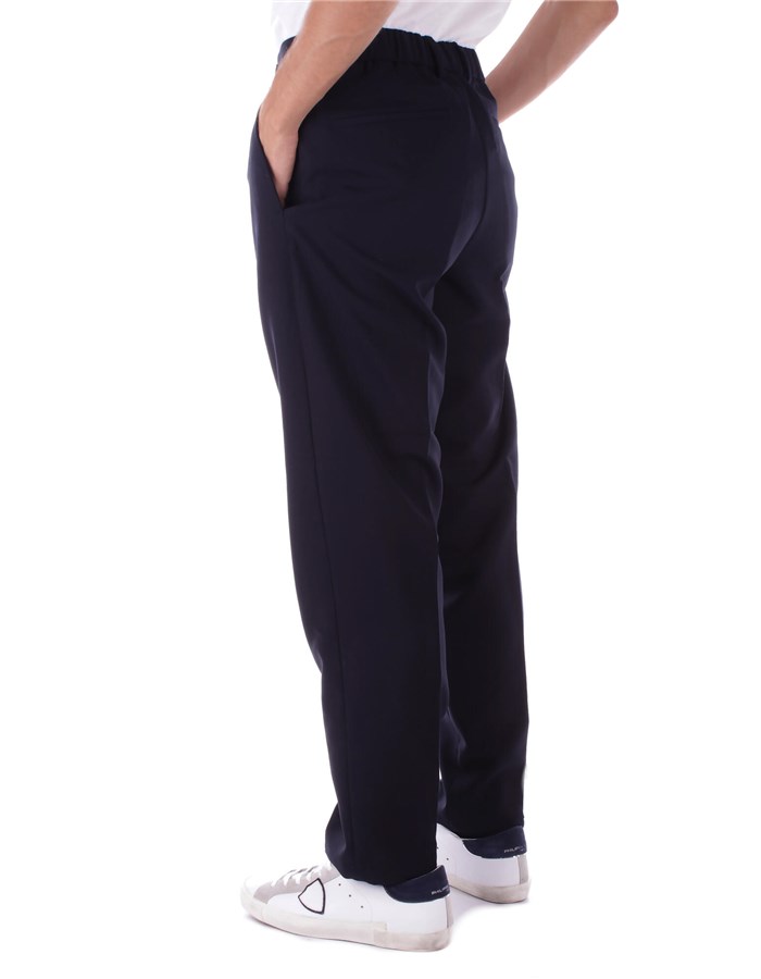 EMPORIO ARMANI Pantaloni Classici Uomo 6D1PM6 1NFTZ 2 