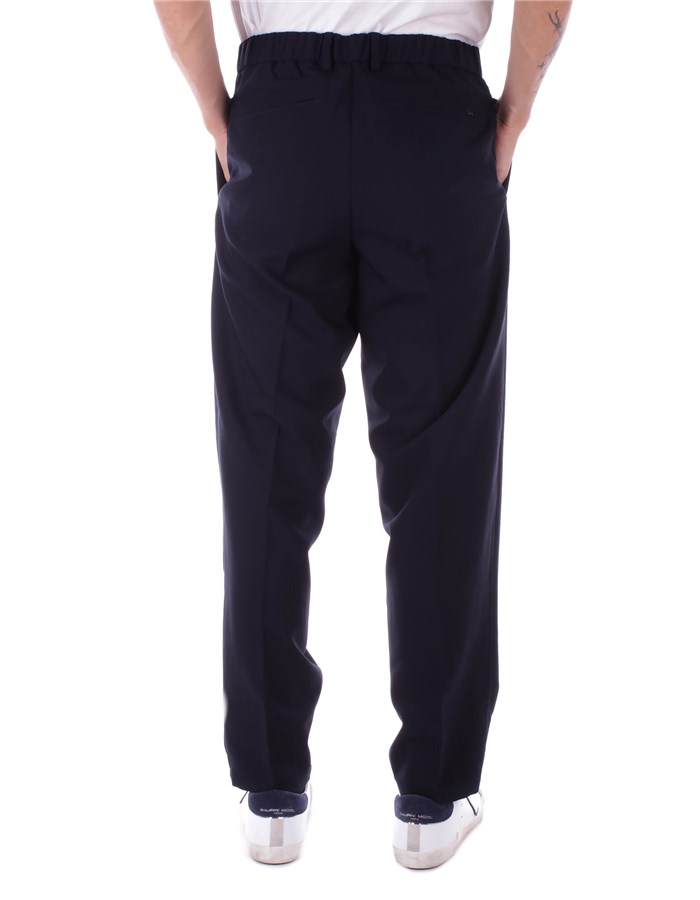 EMPORIO ARMANI Pantaloni Classici Uomo 6D1PM6 1NFTZ 3 