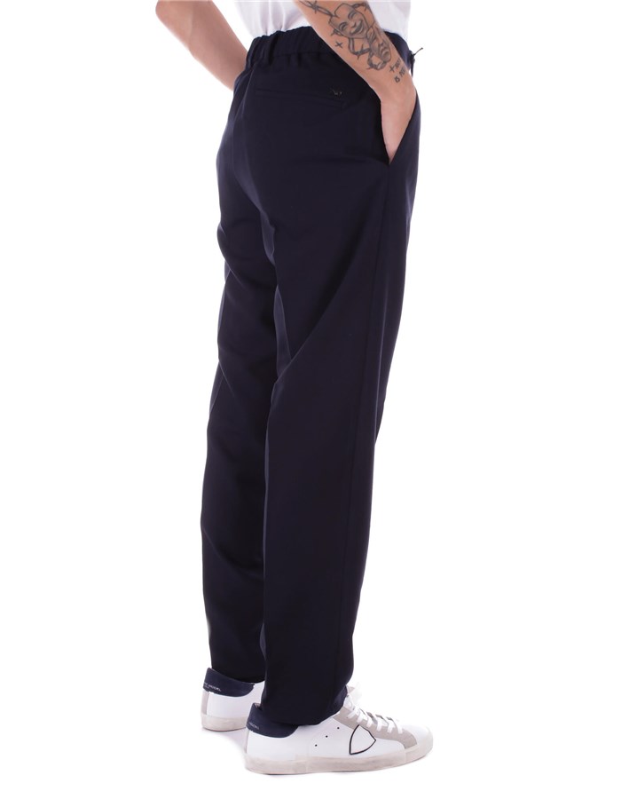 EMPORIO ARMANI Pantaloni Classici Uomo 6D1PM6 1NFTZ 4 