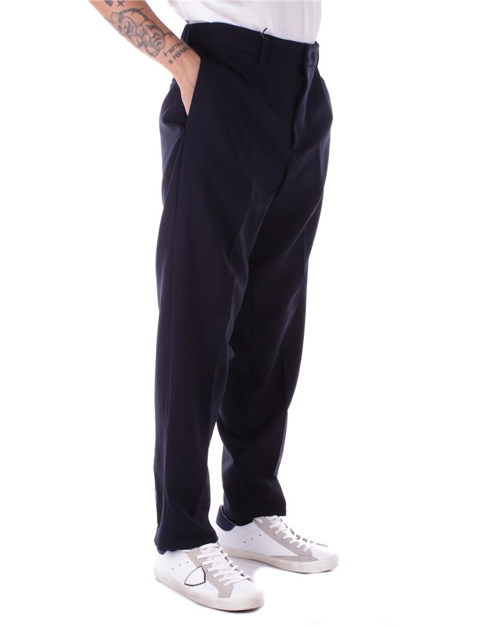 EMPORIO ARMANI Pantaloni Classici Uomo 6D1PM6 1NFTZ 5 