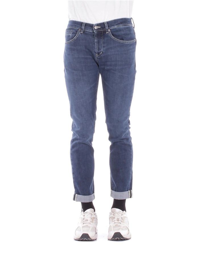 DONDUP Regular Denim