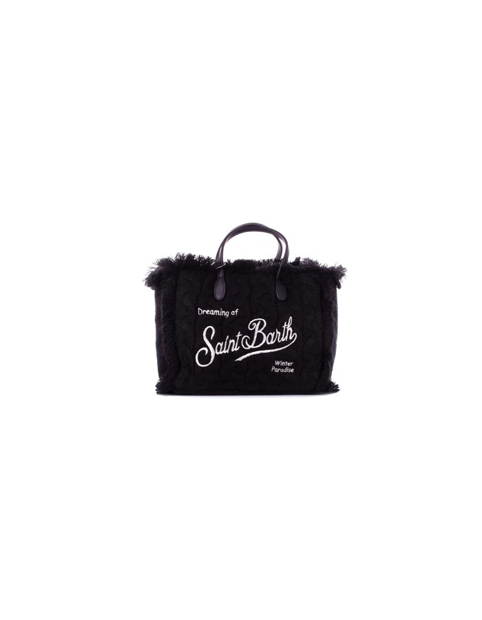 MC2 SAINT BARTH Shoulder Bags Black