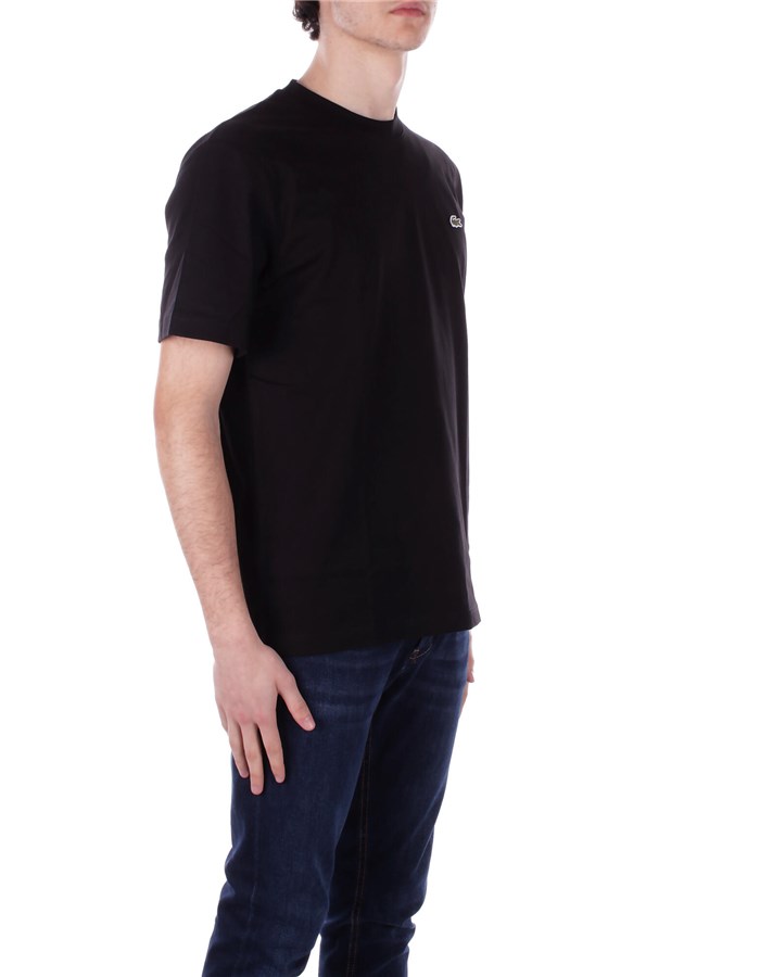 LACOSTE T-shirt Manica Corta Uomo TH7318 5 