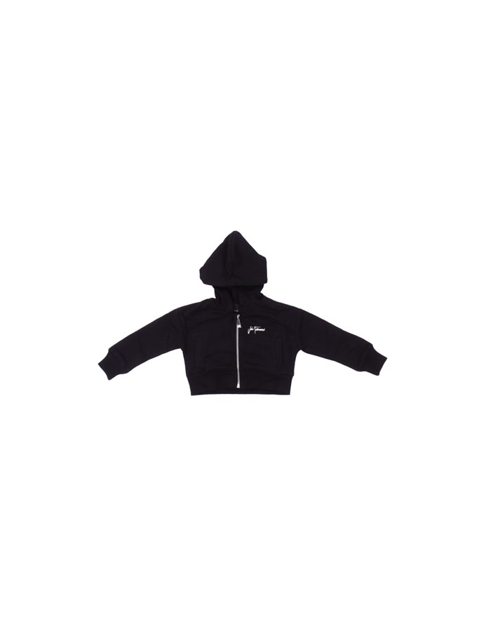 JOHN RICHMOND Hoodies Black