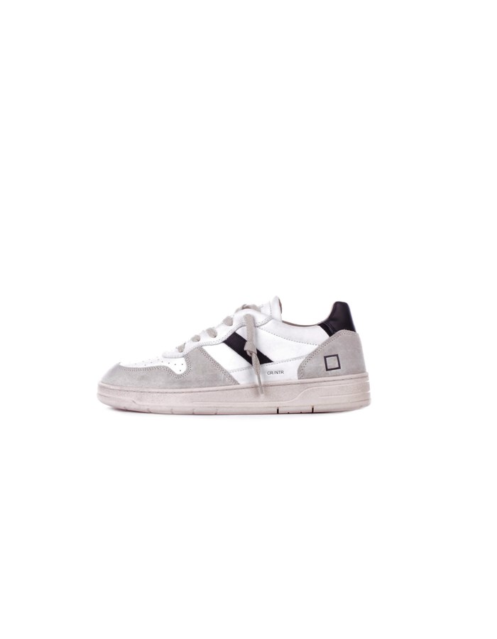 D.A.T.E. Sneakers Basse Uomo M411 C2 NT 0 