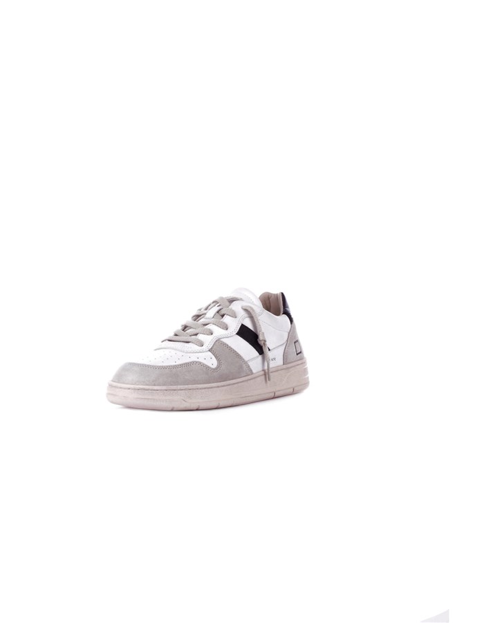 D.A.T.E. Sneakers Basse Uomo M411 C2 NT 5 