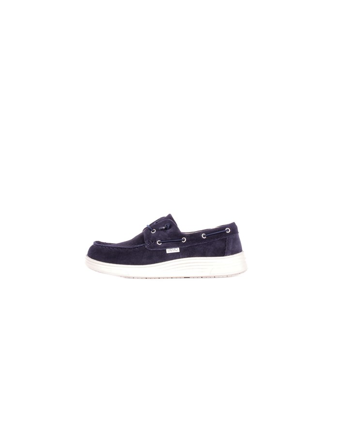 LIU JO Scarpe Basse Mocassini 7B5007PX002 Navy