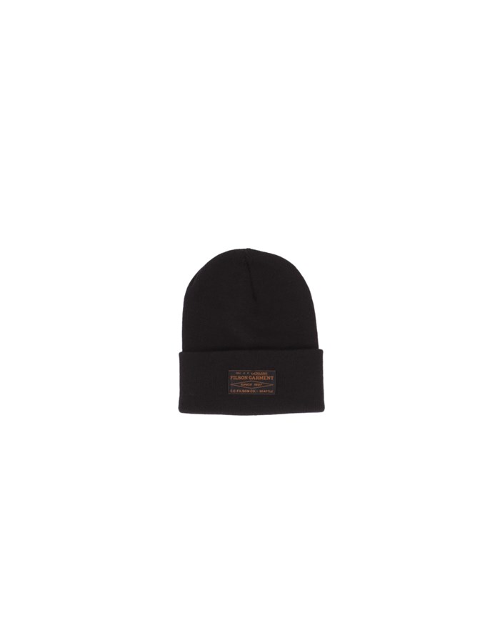 FILSON Cappello Black