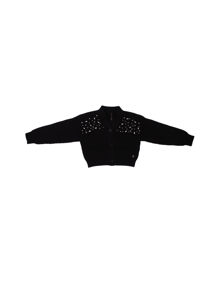 MANILA GRACE Cardigan Black