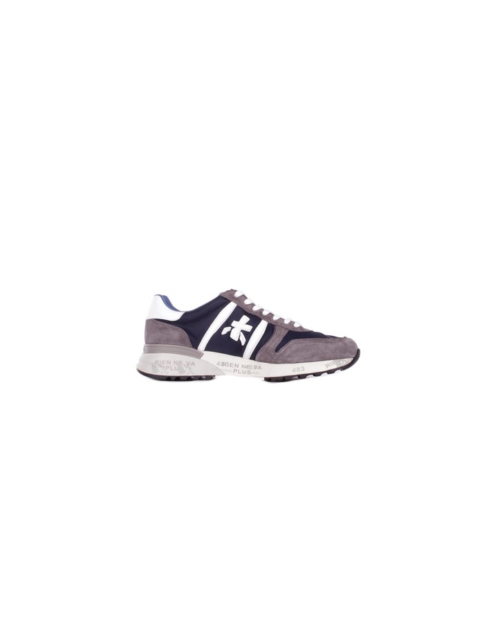 PREMIATA Sneakers  low Men LANDER 3 