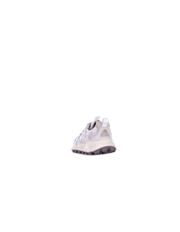 FLOWER MOUNTAIN  high White / Beige