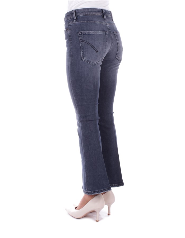 DONDUP Pantaloni Regular Donna DP449 DS0356 2 