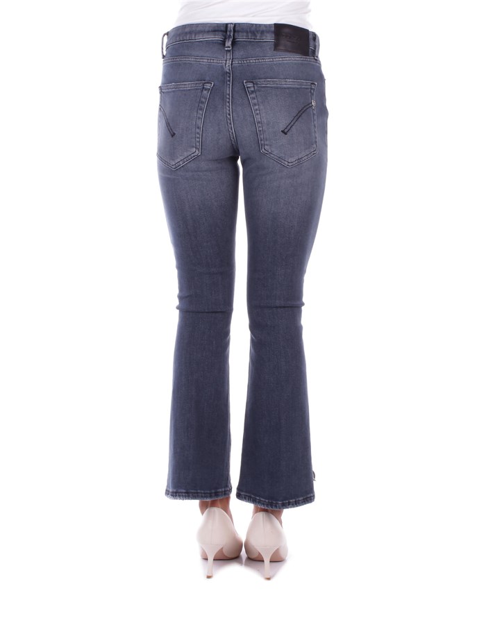 DONDUP Pantaloni Regular Donna DP449 DS0356 3 