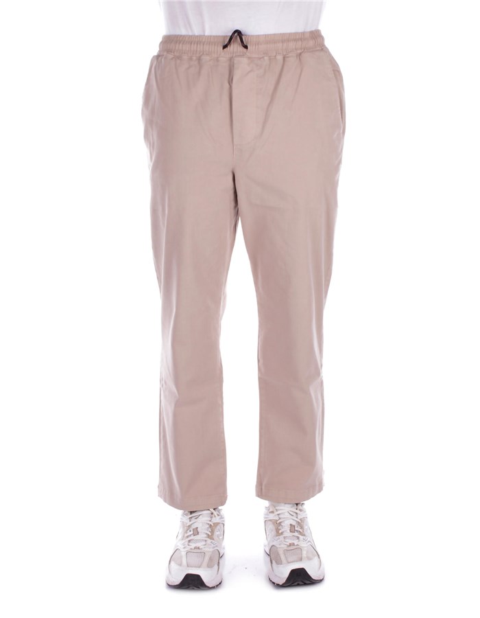 SHOE Pantaloni Regular PAZ85GAB Sand