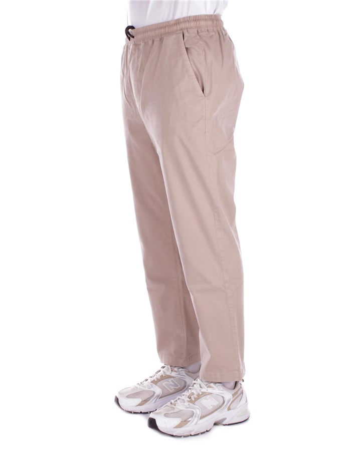 SHOE Trousers Regular Men PAZ85GAB 1 