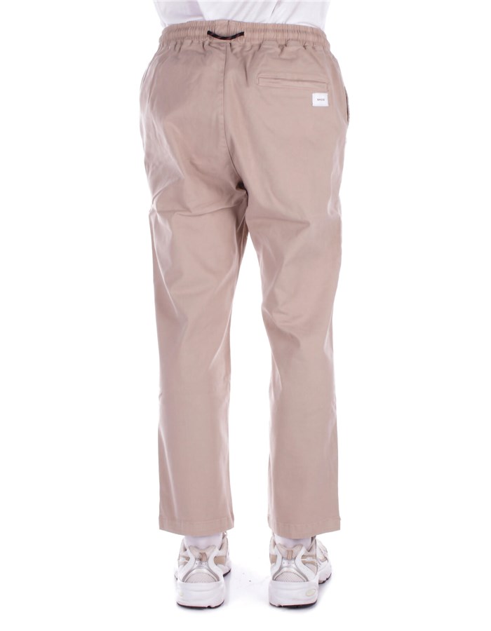 SHOE Pantaloni Regular Uomo PAZ85GAB 3 