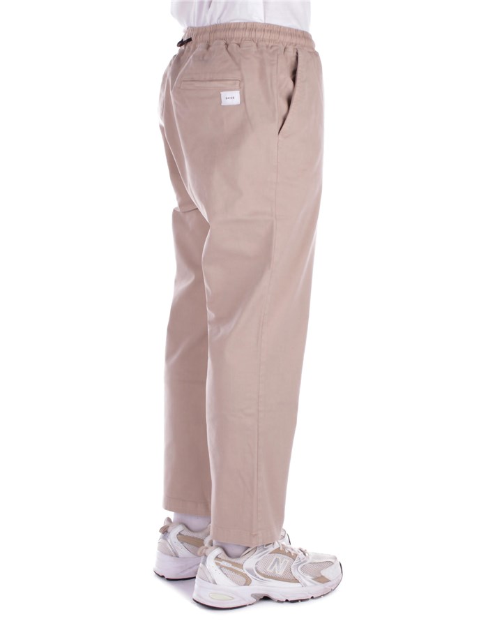 SHOE Pantaloni Regular Uomo PAZ85GAB 4 