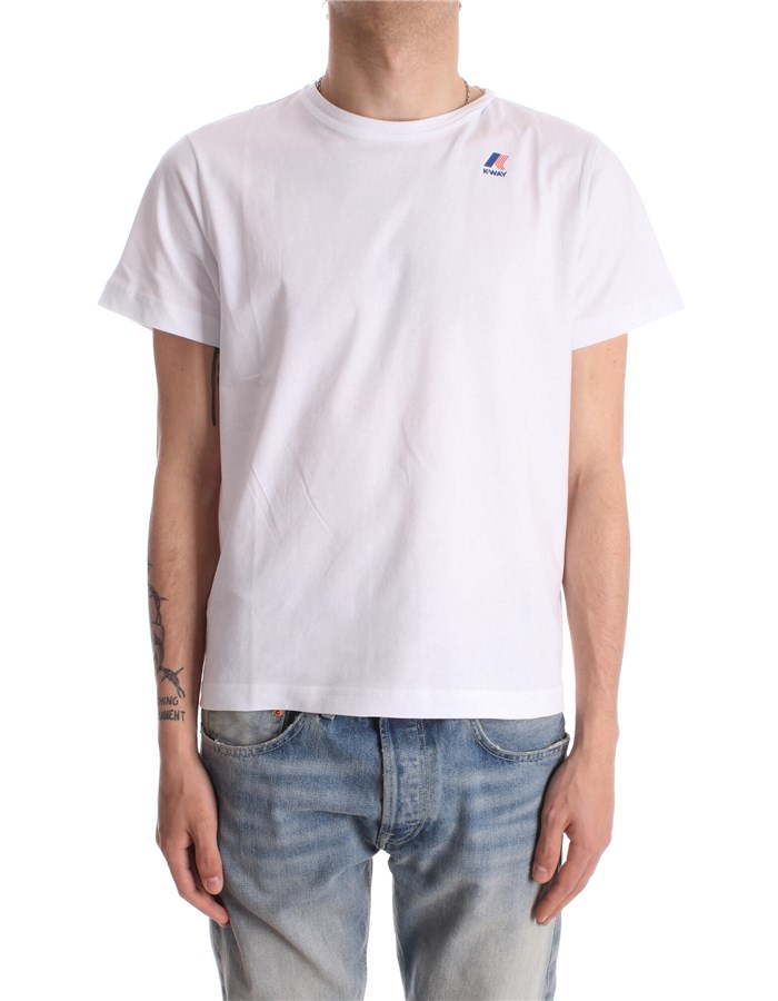 KWAY T-shirt White