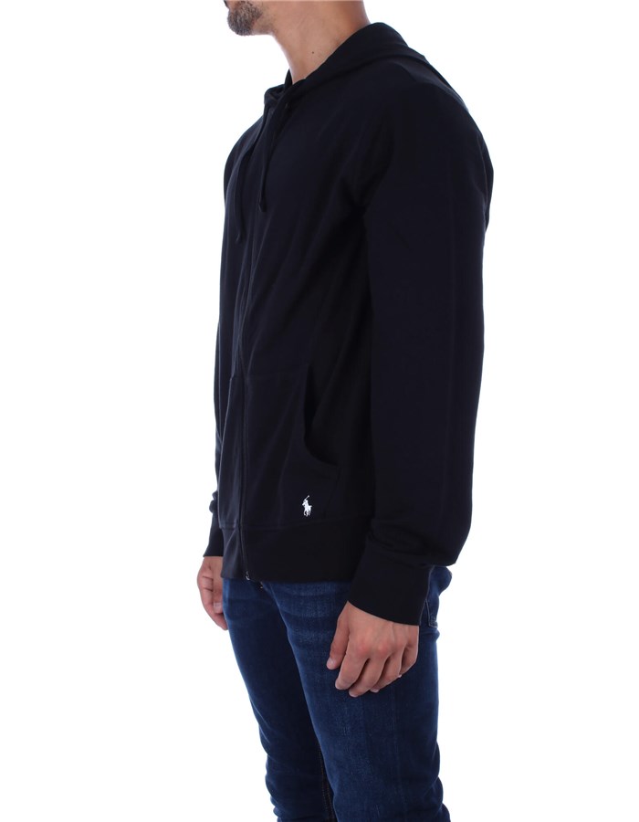 RALPH LAUREN Sweatshirt Black