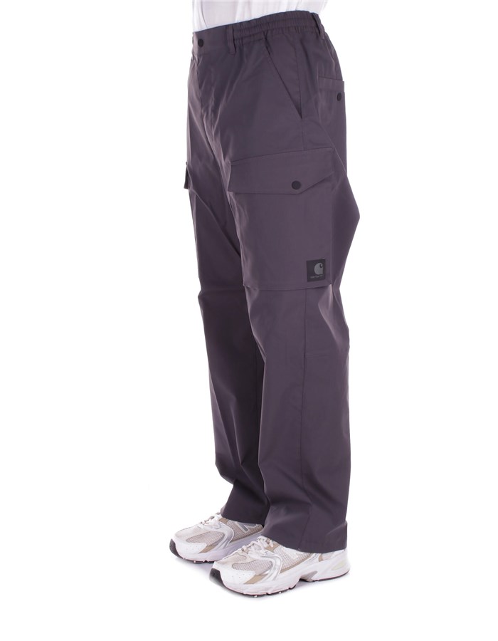 CARHARTT WIP Pantaloni Cargo Uomo I033616 1 